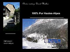 100 POUR CENT PUR HAUTES ALPES